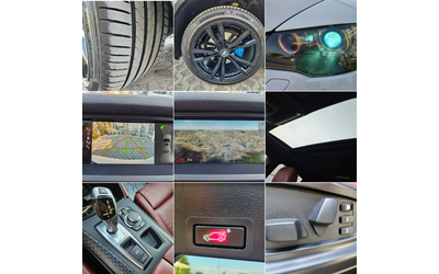 BMW X6 КОЛЕДНА ПРОМОЦИЯ= 8С= FACE= СМЕНЕНИ ВЕРИГИ= КАМЕРА - автомобили, коли, обяви за нови и употребявани 16