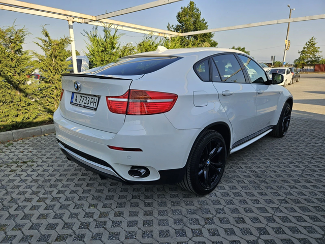 BMW X6 КОЛЕДНА ПРОМОЦИЯ= 8С= FACE= СМЕНЕНИ ВЕРИГИ= КАМЕРА - автомобили, коли, обяви за нови и употребявани 2