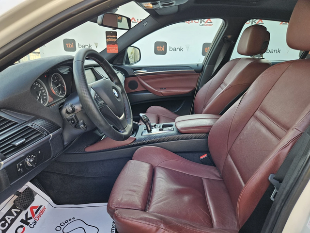 BMW X6 КОЛЕДНА ПРОМОЦИЯ= 8С= FACE= СМЕНЕНИ ВЕРИГИ= КАМЕРА - автомобили, коли, обяви за нови и употребявани 6