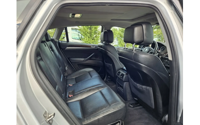 BMW X6 3.0D-245кс= 8СКОРОСТИ= FACE= ШИБЕДАХ= КАМЕРА - автомобили, коли, обяви за нови и употребявани 13