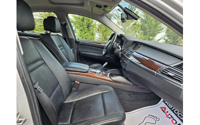 BMW X6 3.0D-245кс= 8СКОРОСТИ= FACE= ШИБЕДАХ= КАМЕРА - автомобили, коли, обяви за нови и употребявани 14