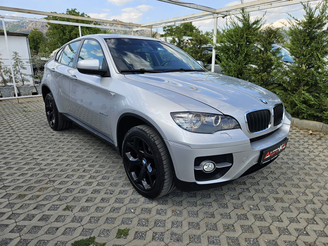 BMW X6 3.0D-245кс= 8СКОРОСТИ= FACE= ШИБЕДАХ= КАМЕРА - автомобили, коли, обяви за нови и употребявани 1