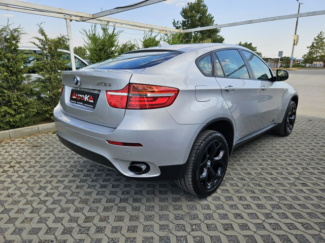 BMW X6 3.0D-245кс= 8СКОРОСТИ= FACE= ШИБЕДАХ= КАМЕРА - автомобили, коли, обяви за нови и употребявани 2