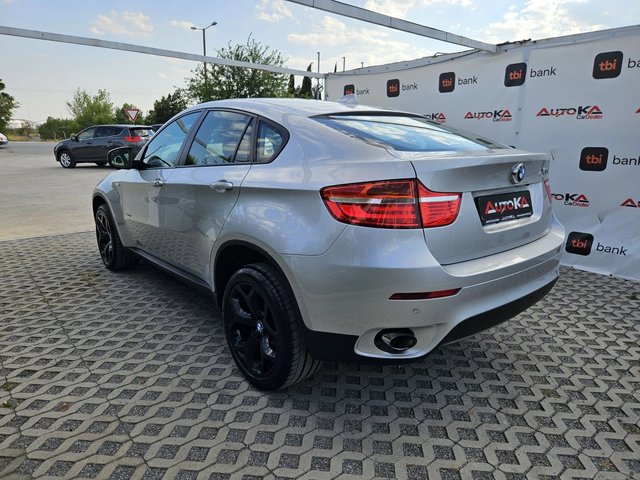 BMW X6 3.0D-245кс= 8СКОРОСТИ= FACE= ШИБЕДАХ= КАМЕРА - автомобили, коли, обяви за нови и употребявани 4