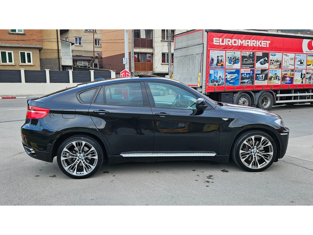 BMW X6 3.5 SPORT/KOJA/NAVIG/TOP SUSTOQNIE - автомобили, коли, обяви за нови и употребявани 4