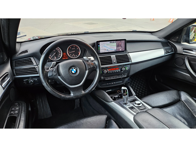 BMW X6 3.5 SPORT/KOJA/NAVIG/TOP SUSTOQNIE - автомобили, коли, обяви за нови и употребявани 8