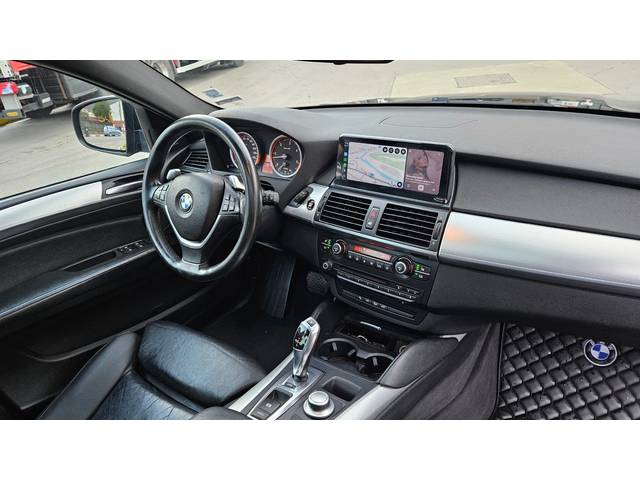 BMW X6 3.5 SPORT/KOJA/NAVIG/TOP SUSTOQNIE - автомобили, коли, обяви за нови и употребявани 9