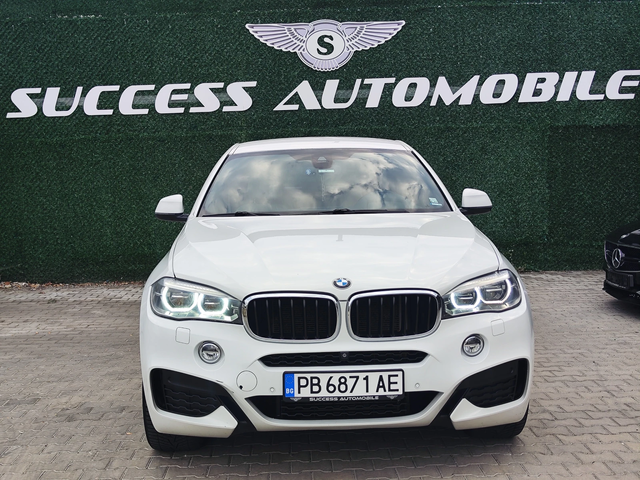 BMW X6 MPAK* CAMERA* RECARO* HARMANN* LIZING - автомобили, коли, обяви за нови и употребявани 0