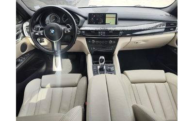 BMW X6 MPAK* CAMERA* RECARO* HARMANN* LIZING - автомобили, коли, обяви за нови и употребявани 8