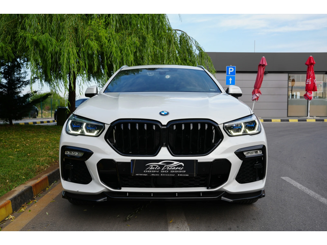 BMW X6 4.0i M PACK| FULL| ВАКУУМ| ТОП СЪСТОЯНИЕ| ПАНОРАМА - автомобили, коли, обяви за нови и употребявани 1
