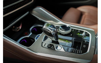 BMW X6 4.0i M PACK| FULL| ВАКУУМ| ТОП СЪСТОЯНИЕ| ПАНОРАМА - автомобили, коли, обяви за нови и употребявани 8