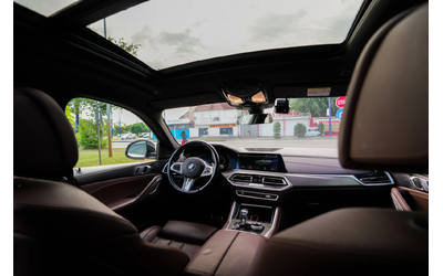 BMW X6 4.0i M PACK| FULL| ВАКУУМ| ТОП СЪСТОЯНИЕ| ПАНОРАМА - автомобили, коли, обяви за нови и употребявани 9