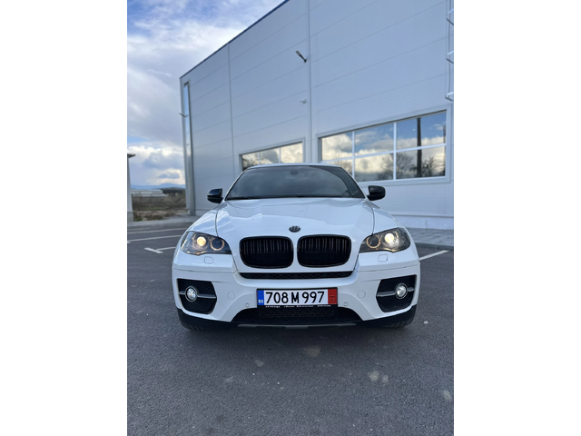 BMW X6 3.0d xDrive ТОП РЕАЛНИ КИЛОМЕТРИ/ОБСЛУЖЕНА - автомобили, коли, обяви за нови и употребявани 0