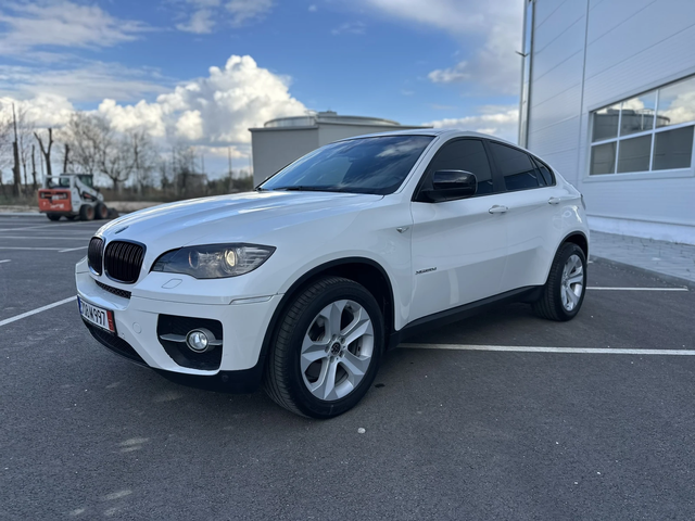 BMW X6 3.0d xDrive ТОП РЕАЛНИ КИЛОМЕТРИ/ОБСЛУЖЕНА - автомобили, коли, обяви за нови и употребявани 1
