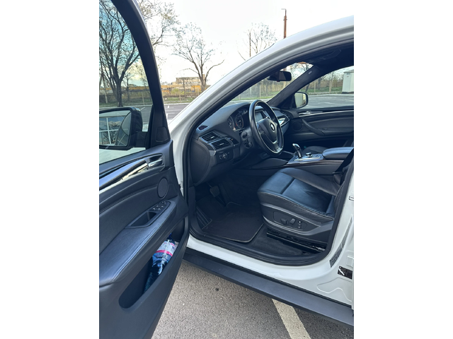 BMW X6 3.0d xDrive ТОП РЕАЛНИ КИЛОМЕТРИ/ОБСЛУЖЕНА - автомобили, коли, обяви за нови и употребявани 6