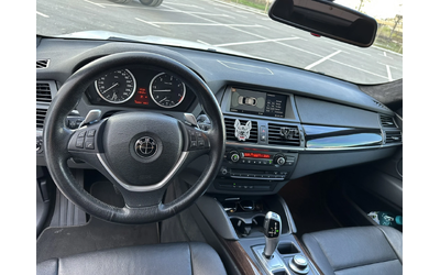 BMW X6 3.0d xDrive ТОП РЕАЛНИ КИЛОМЕТРИ/ОБСЛУЖЕНА - автомобили, коли, обяви за нови и употребявани 7