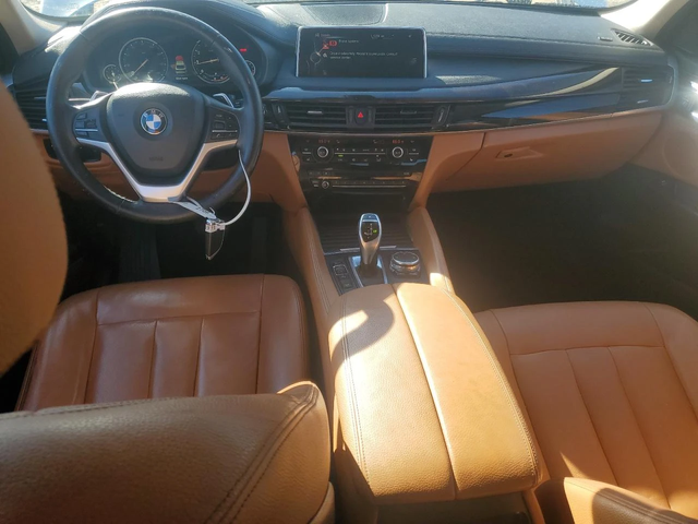 BMW X6 XDRIVE35I* DIGITAL* ОРАНЖЕВА КОЖА* - автомобили, коли, обяви за нови и употребявани 7