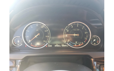 BMW X6 XDRIVE35I* DIGITAL* ОРАНЖЕВА КОЖА* - автомобили, коли, обяви за нови и употребявани 8