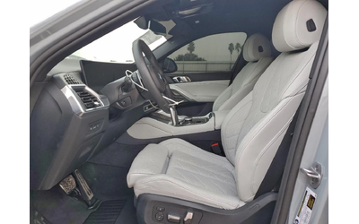 BMW X6 XDRIVE40I* M PACK* DISTRONIC* 360* HEADUP* - автомобили, коли, обяви за нови и употребявани 6