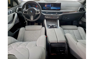 BMW X6 XDRIVE40I* M PACK* DISTRONIC* 360* HEADUP* - автомобили, коли, обяви за нови и употребявани 7