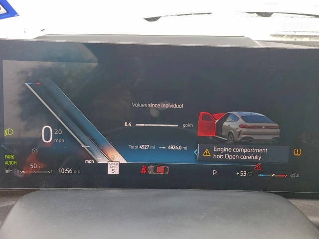 BMW X6 XDRIVE40I* M PACK* DISTRONIC* 360* HEADUP* - автомобили, коли, обяви за нови и употребявани 8