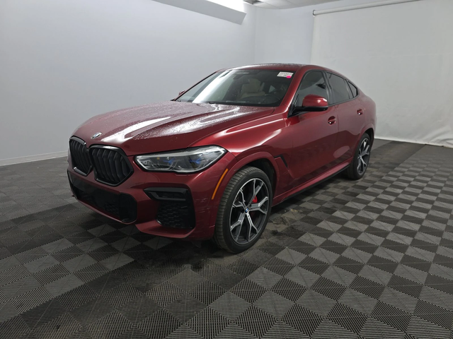 BMW X6 M SPORT LINE* Flamenco Red Metallic - автомобили, коли, обяви за нови и употребявани 0