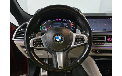 BMW X6 M SPORT LINE* Flamenco Red Metallic - автомобили, коли, обяви за нови и употребявани 7