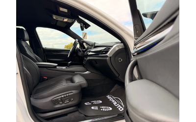 BMW X6 M50D= XDRIVE= M-PERFORMANCE= AERO PACK= HUD= SOFT - автомобили, коли, обяви за нови и употребявани 10