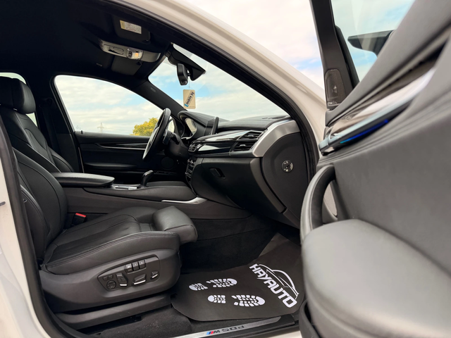 BMW X6 M50D= XDRIVE= M-PERFORMANCE= AERO PACK= HUD= SOFT - автомобили, коли, обяви за нови и употребявани 10