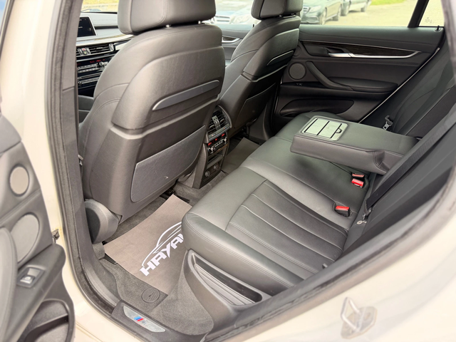 BMW X6 M50D= XDRIVE= M-PERFORMANCE= AERO PACK= HUD= SOFT - автомобили, коли, обяви за нови и употребявани 12