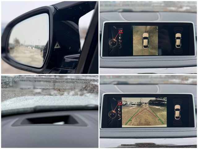 BMW X6 M50D= XDRIVE= M-PERFORMANCE= AERO PACK= HUD= SOFT - автомобили, коли, обяви за нови и употребявани 14