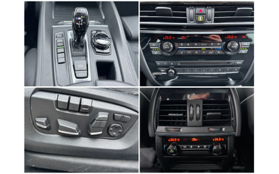 BMW X6 M50D= XDRIVE= M-PERFORMANCE= AERO PACK= HUD= SOFT - автомобили, коли, обяви за нови и употребявани 15