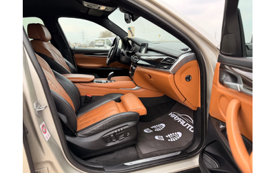 BMW X6 40d= xDrive= Individual= Sport Pack= - автомобили, коли, обяви за нови и употребявани 10