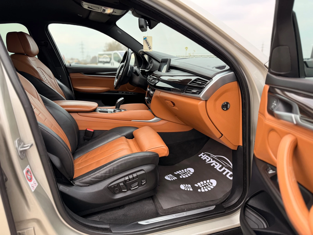 BMW X6 40d= xDrive= Individual= Sport Pack= - автомобили, коли, обяви за нови и употребявани 10