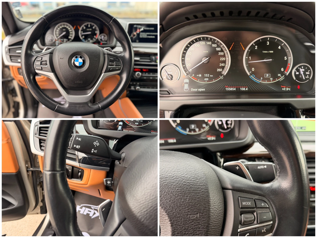 BMW X6 40d= xDrive= Individual= Sport Pack= - автомобили, коли, обяви за нови и употребявани 14