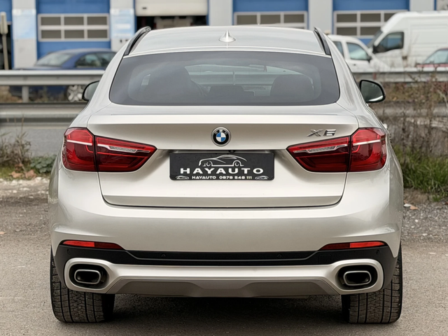 BMW X6 40d= xDrive= Individual= Sport Pack= - автомобили, коли, обяви за нови и употребявани 5