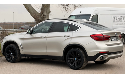 BMW X6 40d= xDrive= Individual= Sport Pack= - автомобили, коли, обяви за нови и употребявани 6
