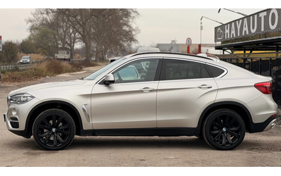 BMW X6 40d= xDrive= Individual= Sport Pack= - автомобили, коли, обяви за нови и употребявани 7