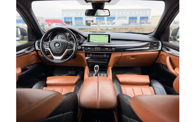 BMW X6 40d= xDrive= Individual= Sport Pack= - автомобили, коли, обяви за нови и употребявани 9