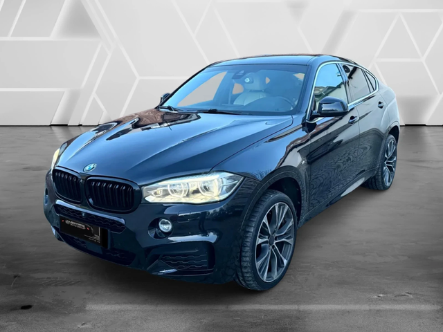 BMW X6 BMW X6 3. 0d M Sport* Digital* CAMERA* ASSISTANCE* - автомобили, коли, обяви за нови и употребявани 0