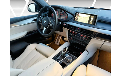 BMW X6 BMW X6 3. 0d M Sport* Digital* CAMERA* ASSISTANCE* - автомобили, коли, обяви за нови и употребявани 10