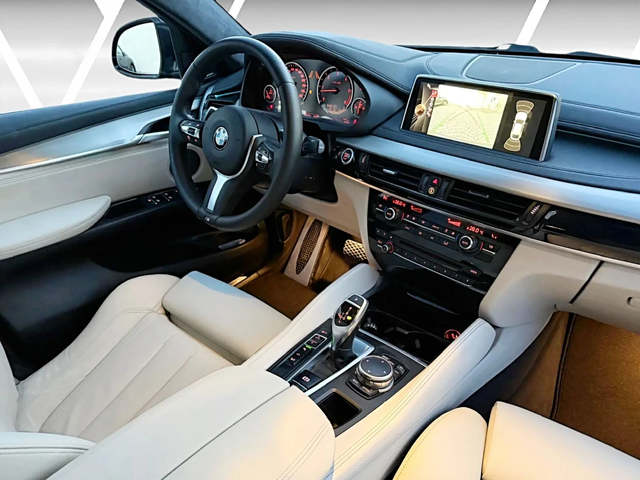 BMW X6 BMW X6 3. 0d M Sport* Digital* CAMERA* ASSISTANCE* - автомобили, коли, обяви за нови и употребявани 10