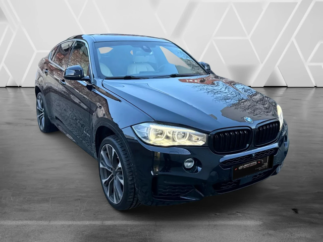 BMW X6 BMW X6 3. 0d M Sport* Digital* CAMERA* ASSISTANCE* - автомобили, коли, обяви за нови и употребявани 2