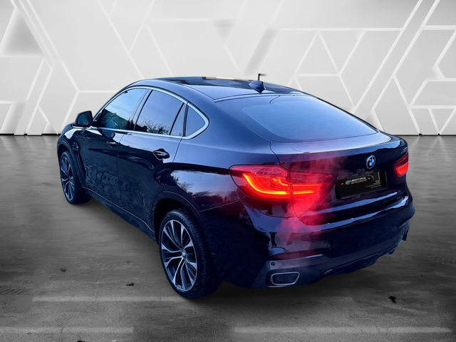 BMW X6 BMW X6 3. 0d M Sport* Digital* CAMERA* ASSISTANCE* - автомобили, коли, обяви за нови и употребявани 7