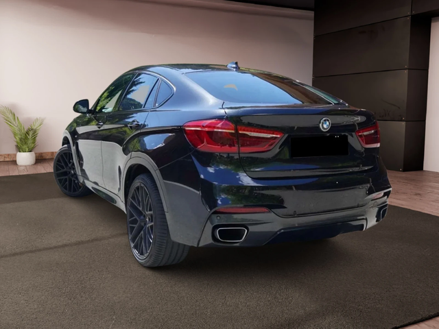 BMW X6 ОЧАКВАН ВНОС BMW X6 4.0d M Sport* Digital* - автомобили, коли, обяви за нови и употребявани 1