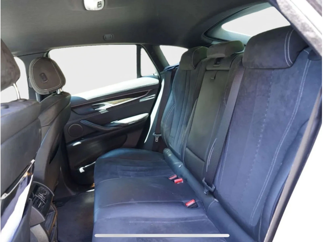 BMW X6 ОЧАКВАН ВНОС BMW X6 4.0d M Sport* Digital* - автомобили, коли, обяви за нови и употребявани 7