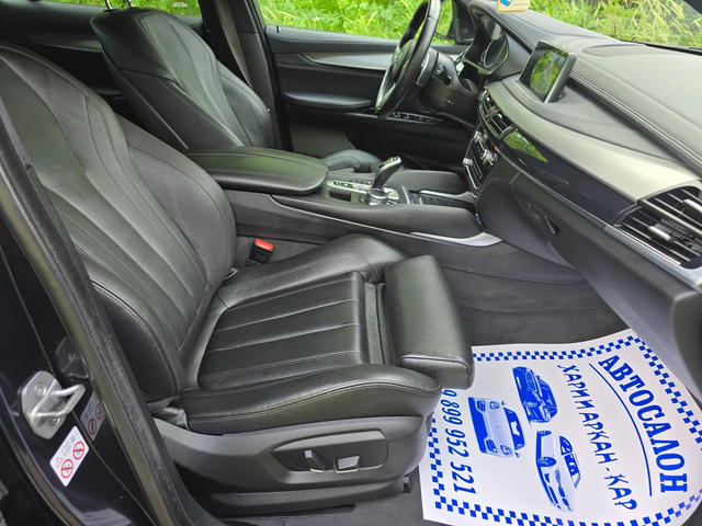 BMW X6 3.0D-258K.C-M-PAKET-НАВИГАЦИЯ - автомобили, коли, обяви за нови и употребявани 11