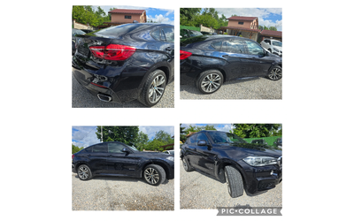 BMW X6 3.0D-258K.C-M-PAKET-НАВИГАЦИЯ - автомобили, коли, обяви за нови и употребявани 15
