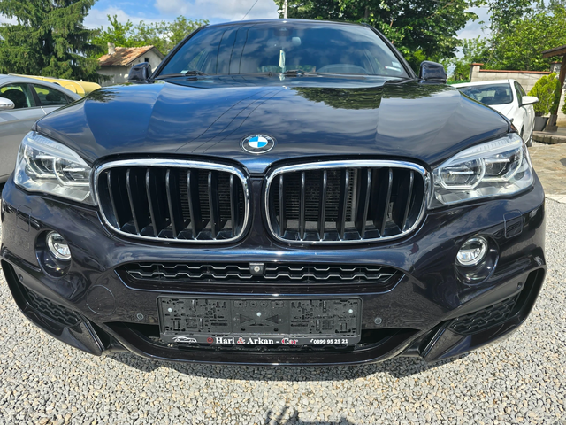 BMW X6 3.0D-258K.C-M-PAKET-НАВИГАЦИЯ - автомобили, коли, обяви за нови и употребявани 1