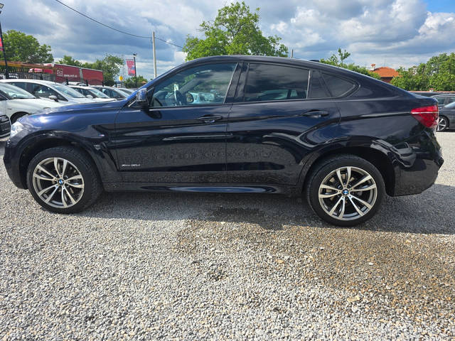 BMW X6 3.0D-258K.C-M-PAKET-НАВИГАЦИЯ - автомобили, коли, обяви за нови и употребявани 2